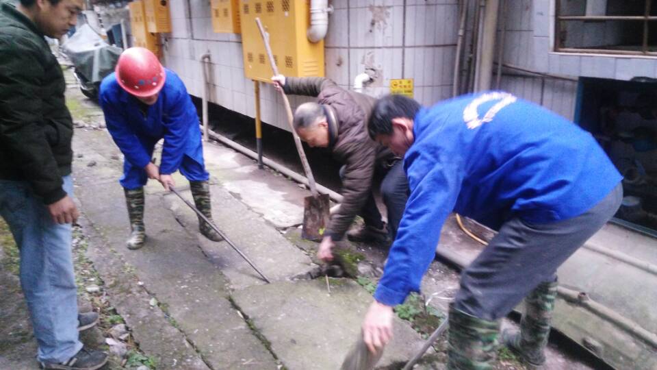 嵊泗清掏化粪池、管道疏通一站式服务<高效><技术><可靠>